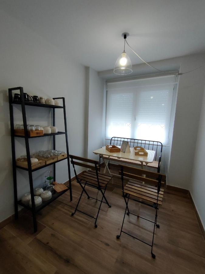 Casa Luis Villa Arzua Ngoại thất bức ảnh