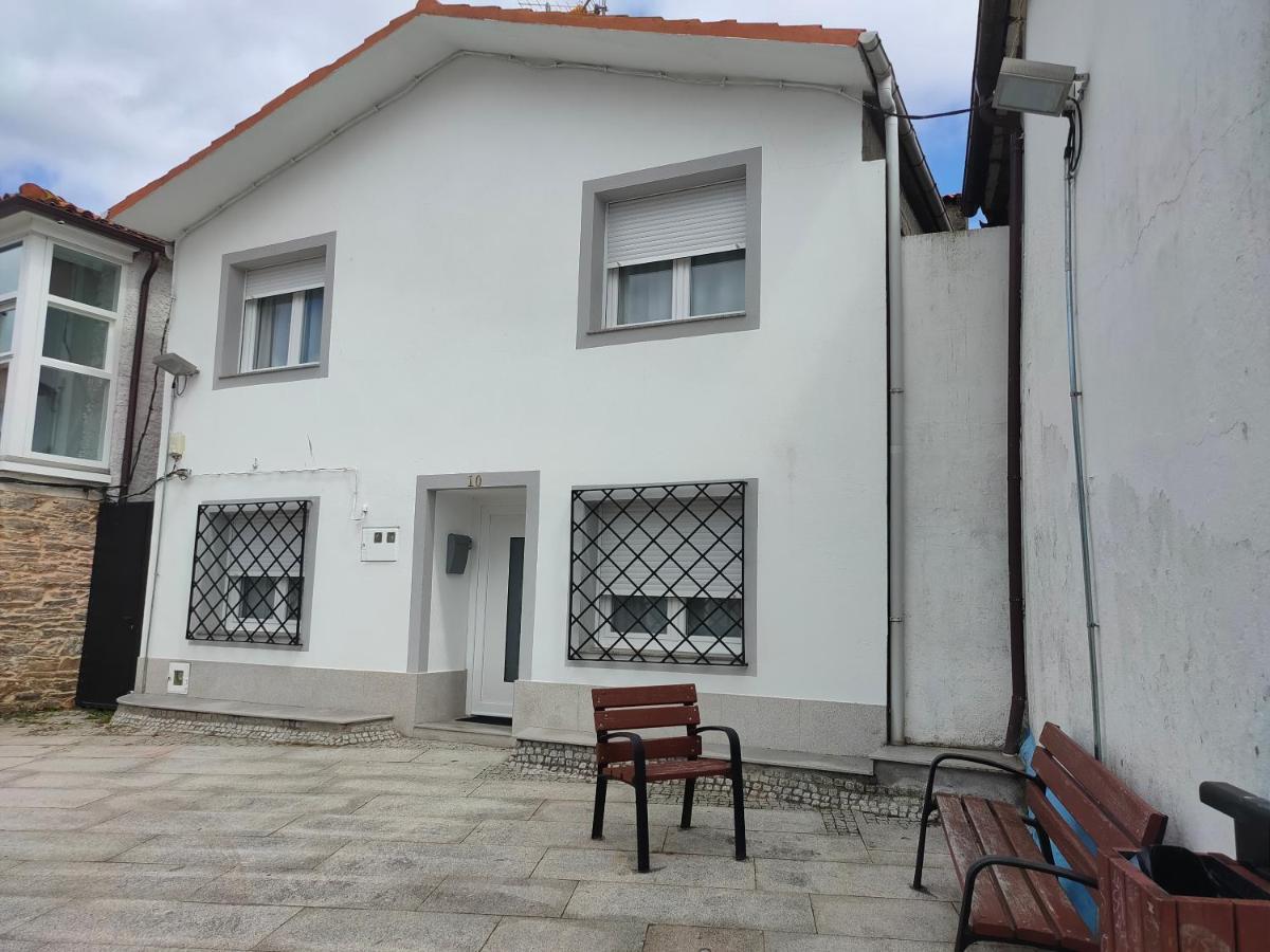 Casa Luis Villa Arzua Ngoại thất bức ảnh