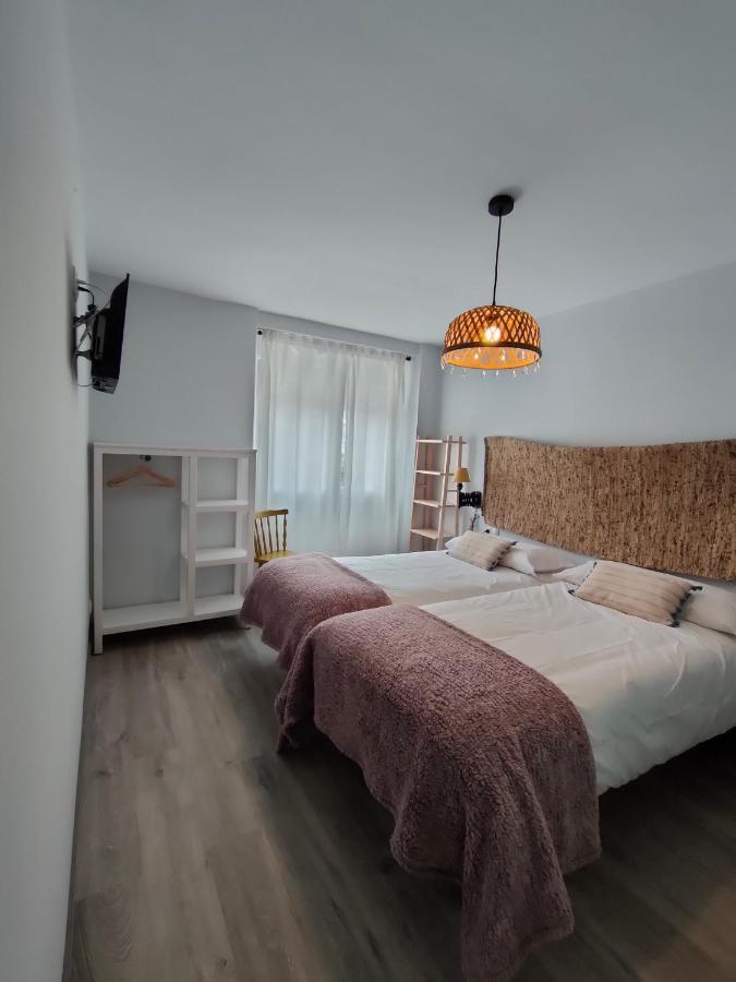 Casa Luis Villa Arzua Ngoại thất bức ảnh