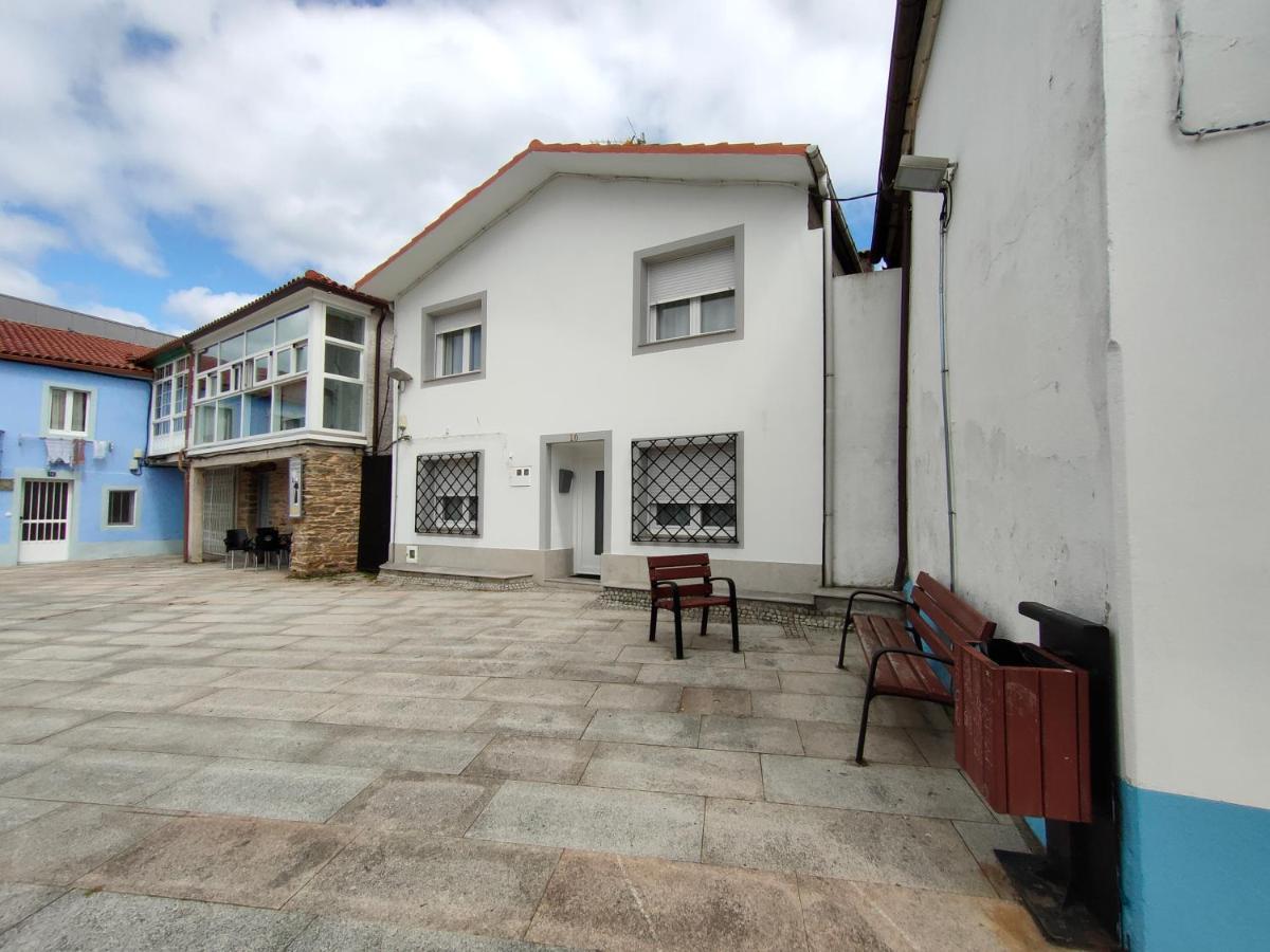 Casa Luis Villa Arzua Ngoại thất bức ảnh