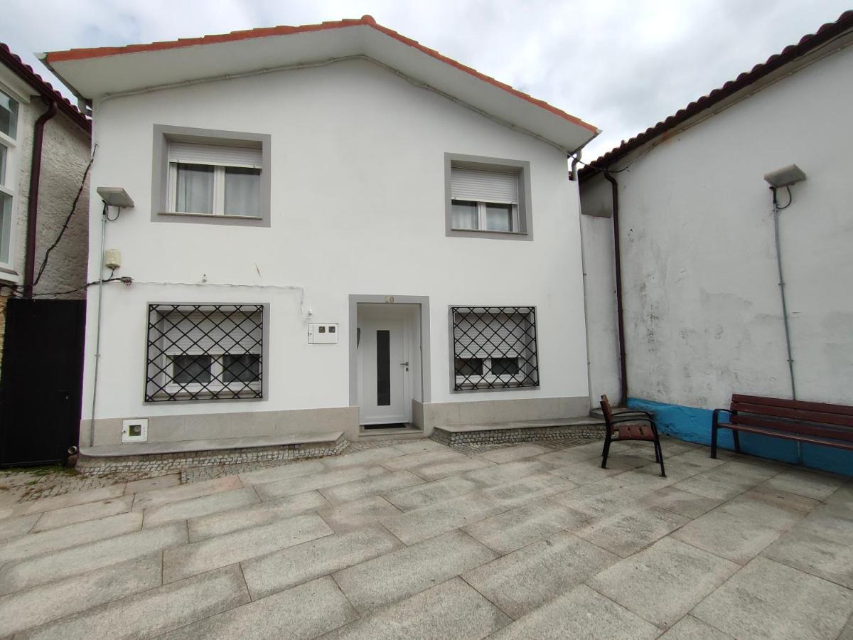Casa Luis Villa Arzua Ngoại thất bức ảnh