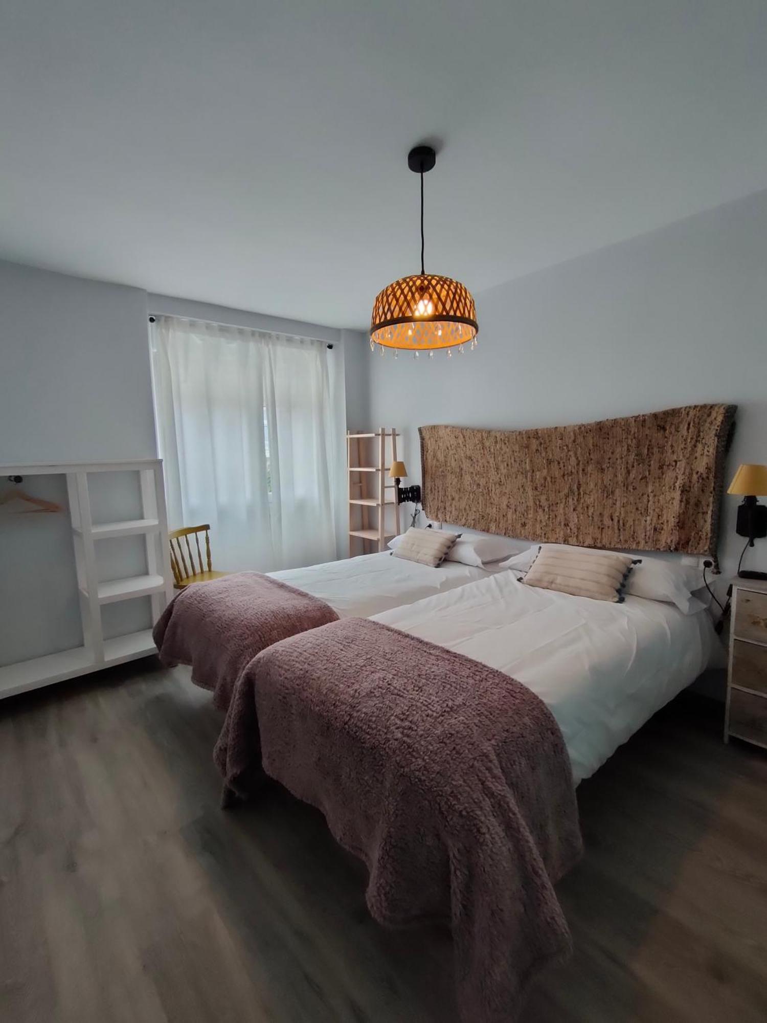 Casa Luis Villa Arzua Ngoại thất bức ảnh
